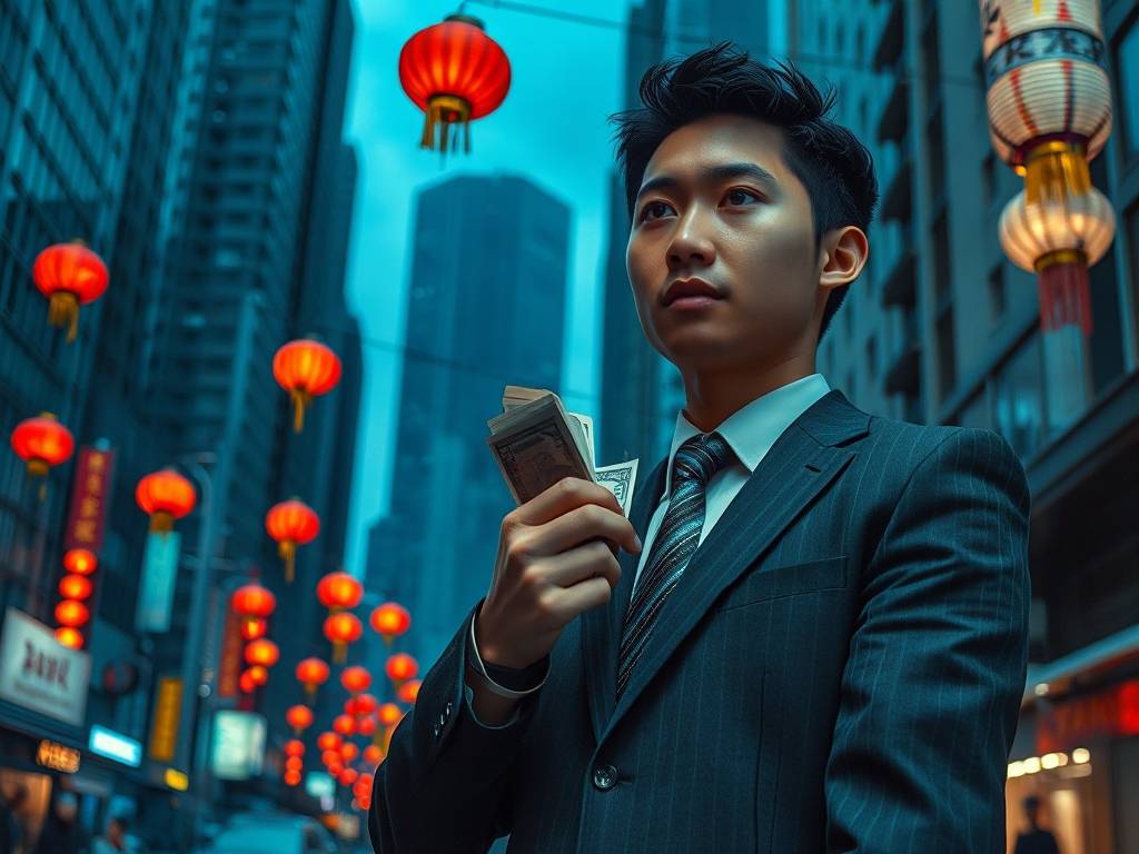 你会为了生存压力而选择行业吗