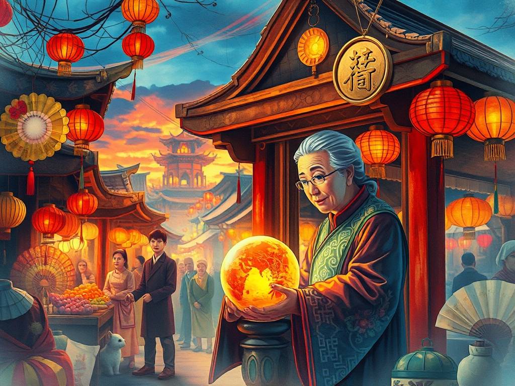 测你今年旺财运的贵人在哪儿？