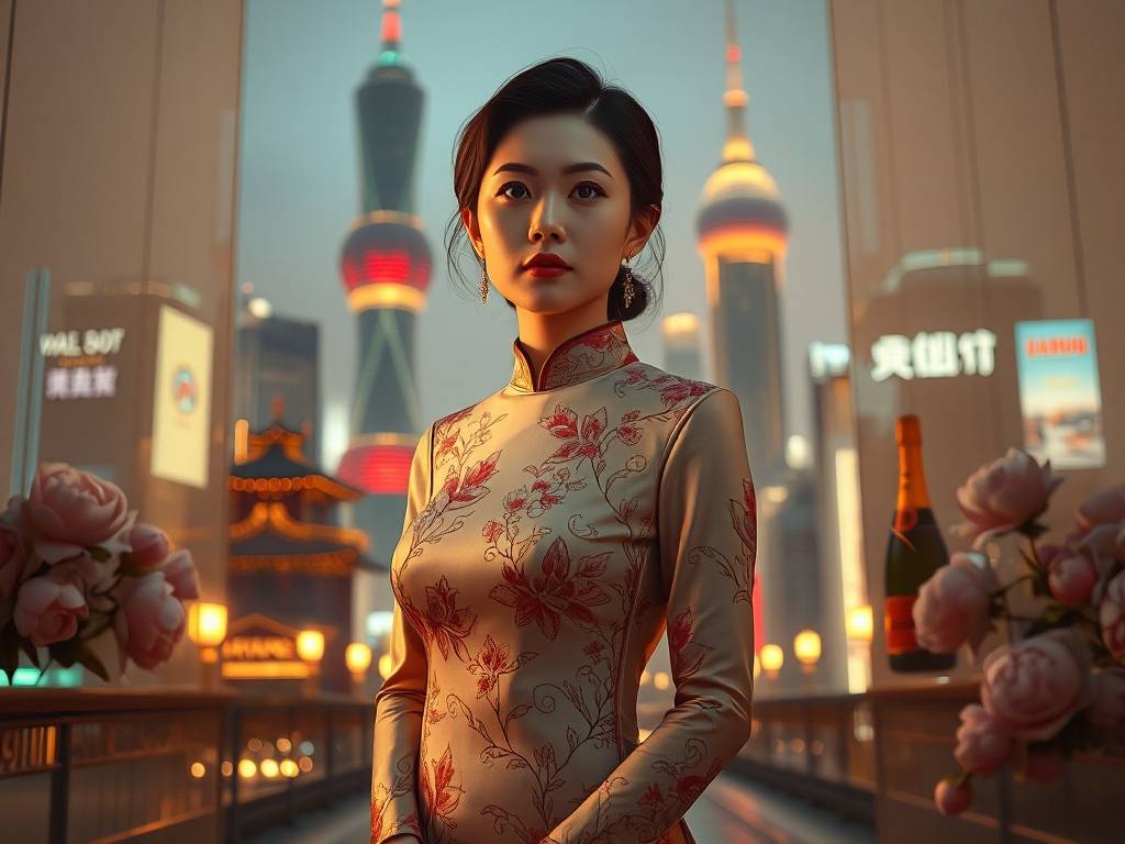 测试：你是否有傍大款的命运？