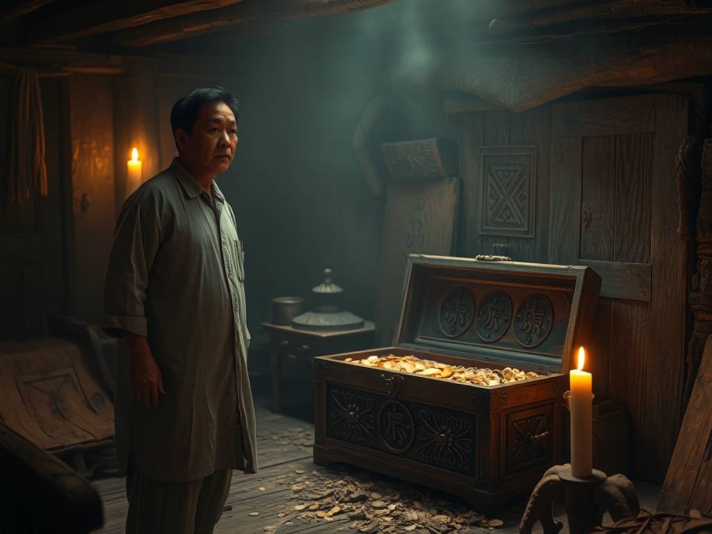 意外之财看出你是怎样的人