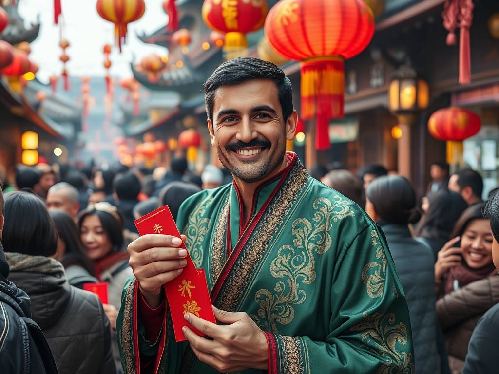 春节期间你的钱都花在谁身上？