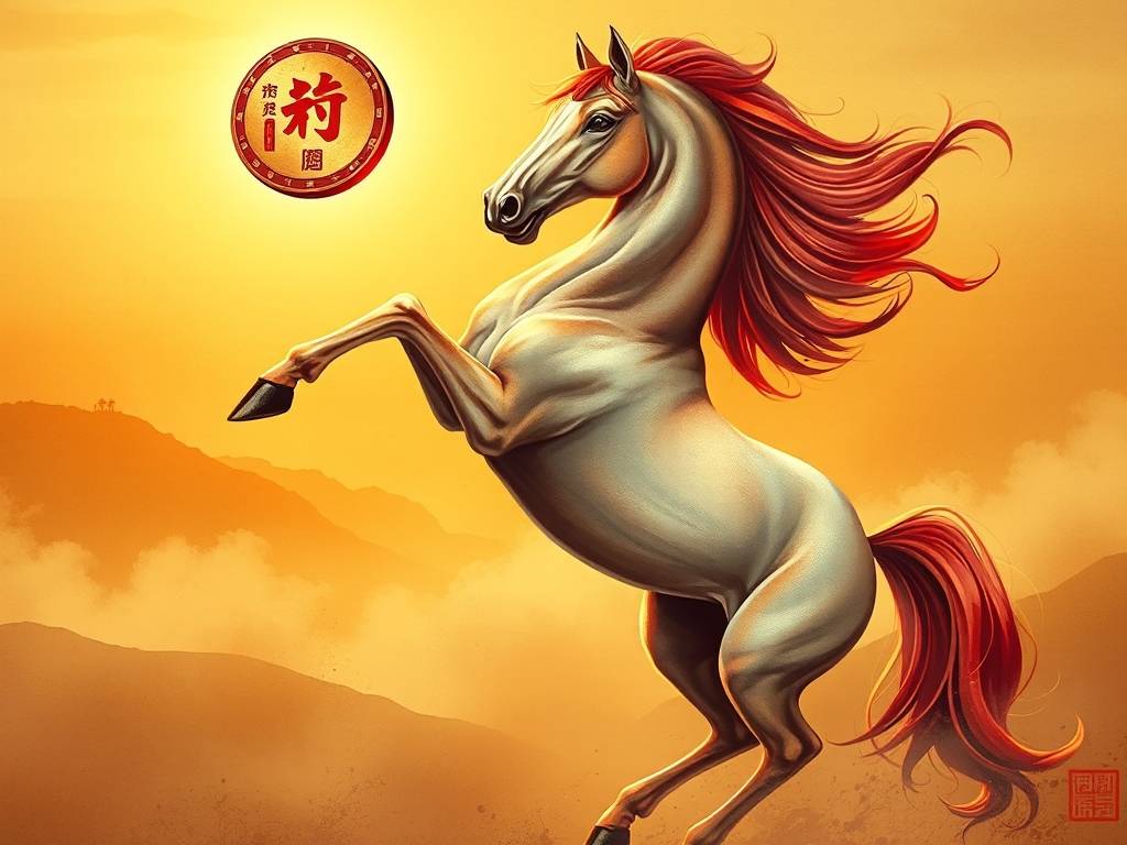 测你在马年马上有钱的机率