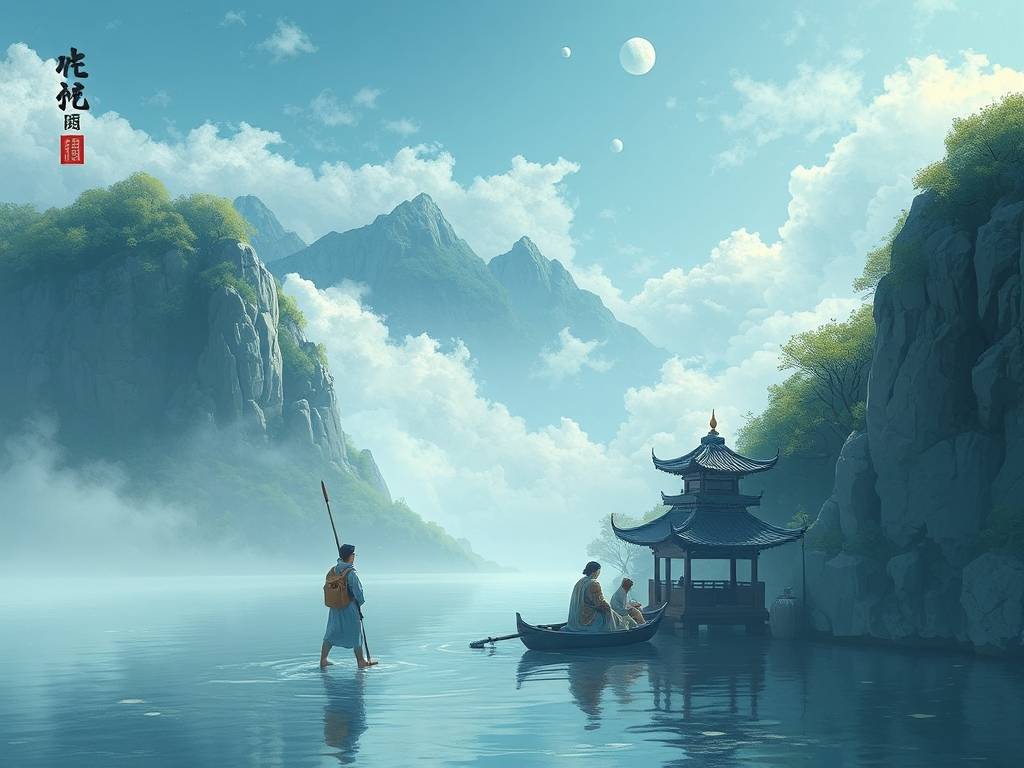 你工作是为了保障生活(huó)还是体验生活(huó)