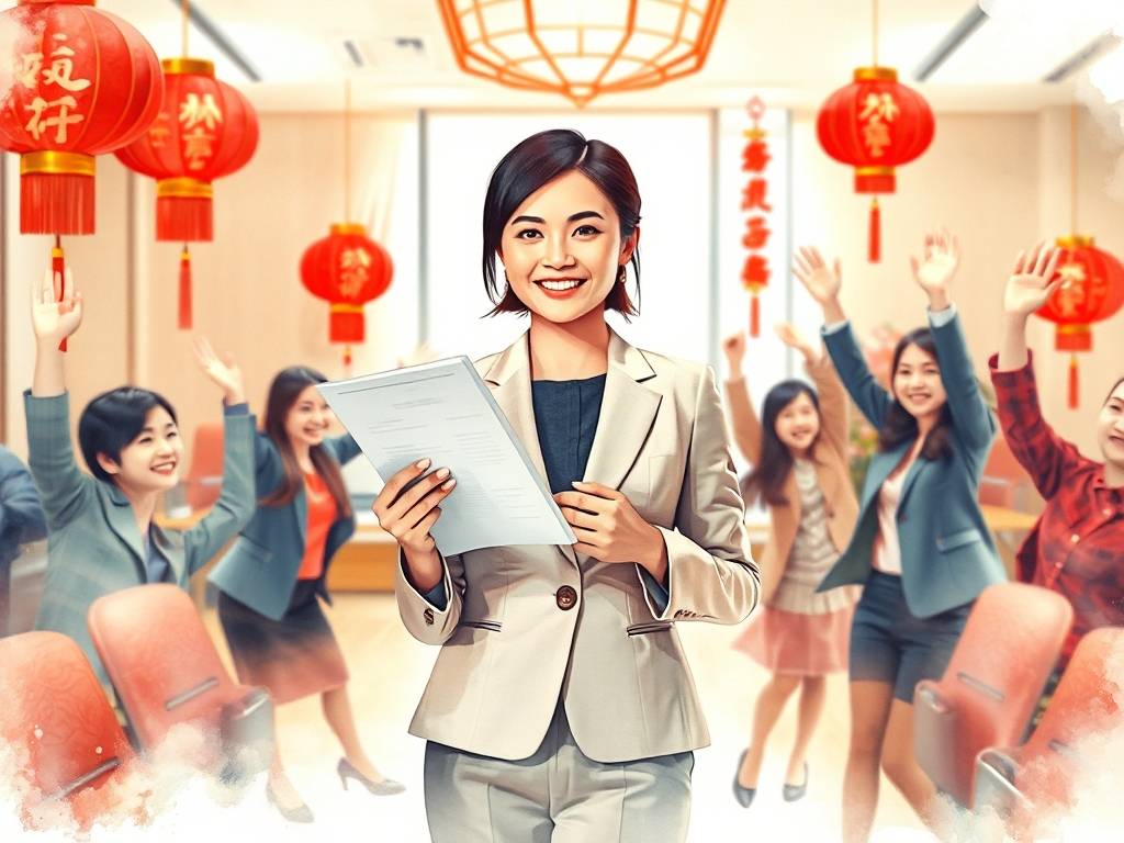 年末期间你(nǐ)会加薪吗