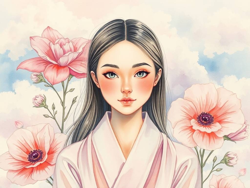 地包天比较好看的人