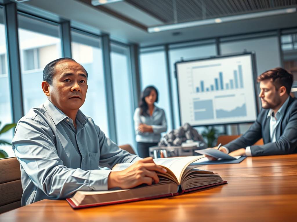 工作环境中你会默默的和人攀比吗