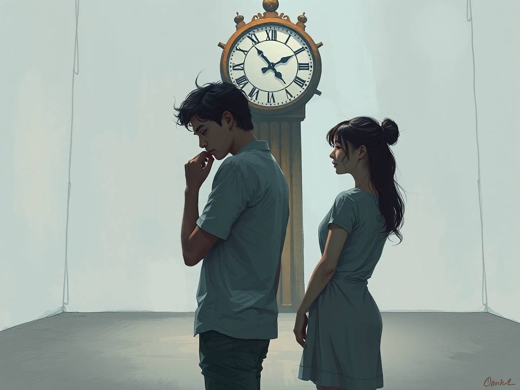 在线测一测 他后悔跟你在一起吗?你们之(zhī)间的羁绊是什么?