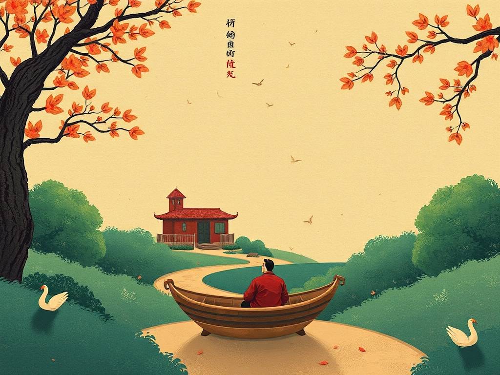 性格测试：你是一个活在当下，享受余生的人吗
