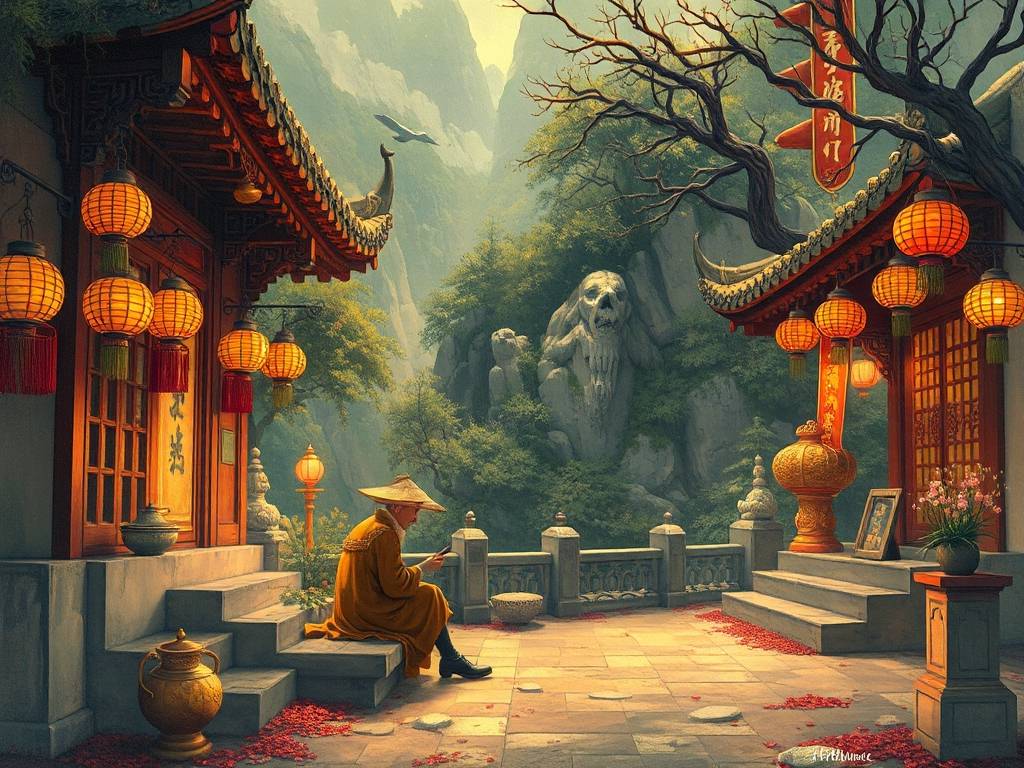 测性格与财富的关系