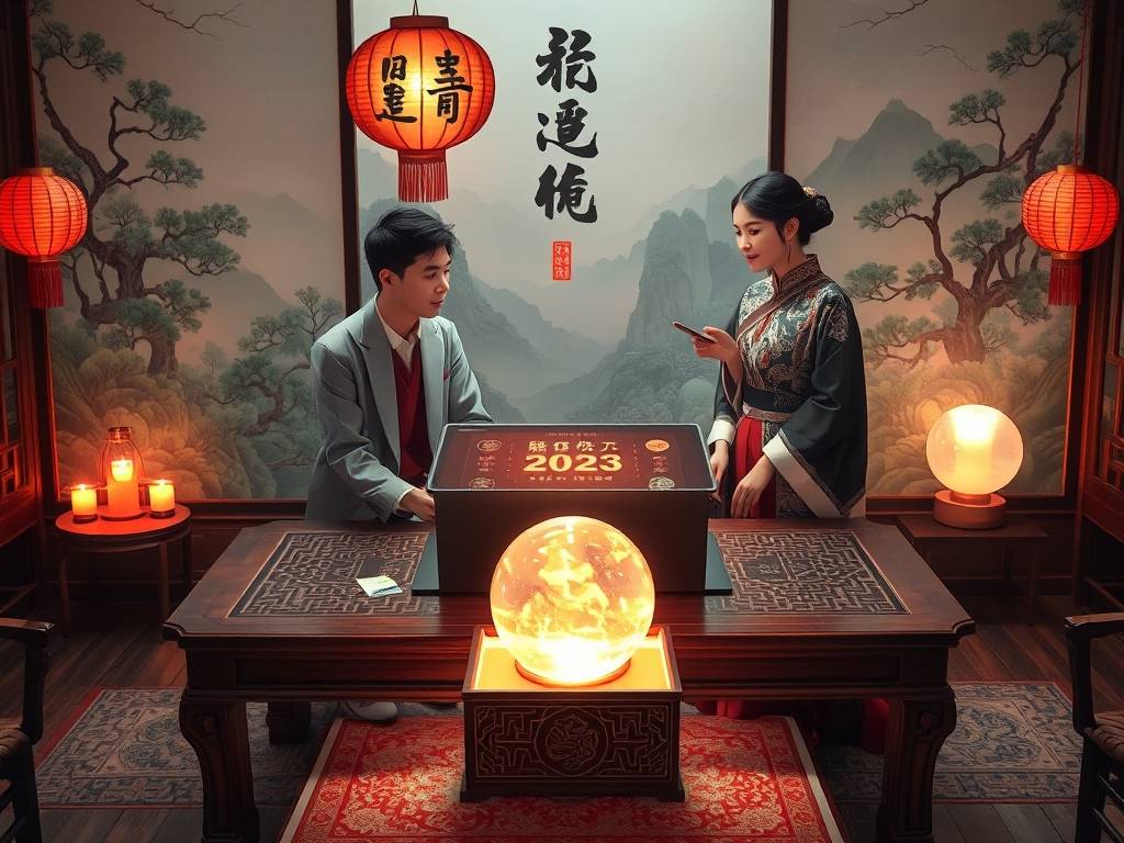 在线免费测试 测你2023和属羊人的爱情配对指数