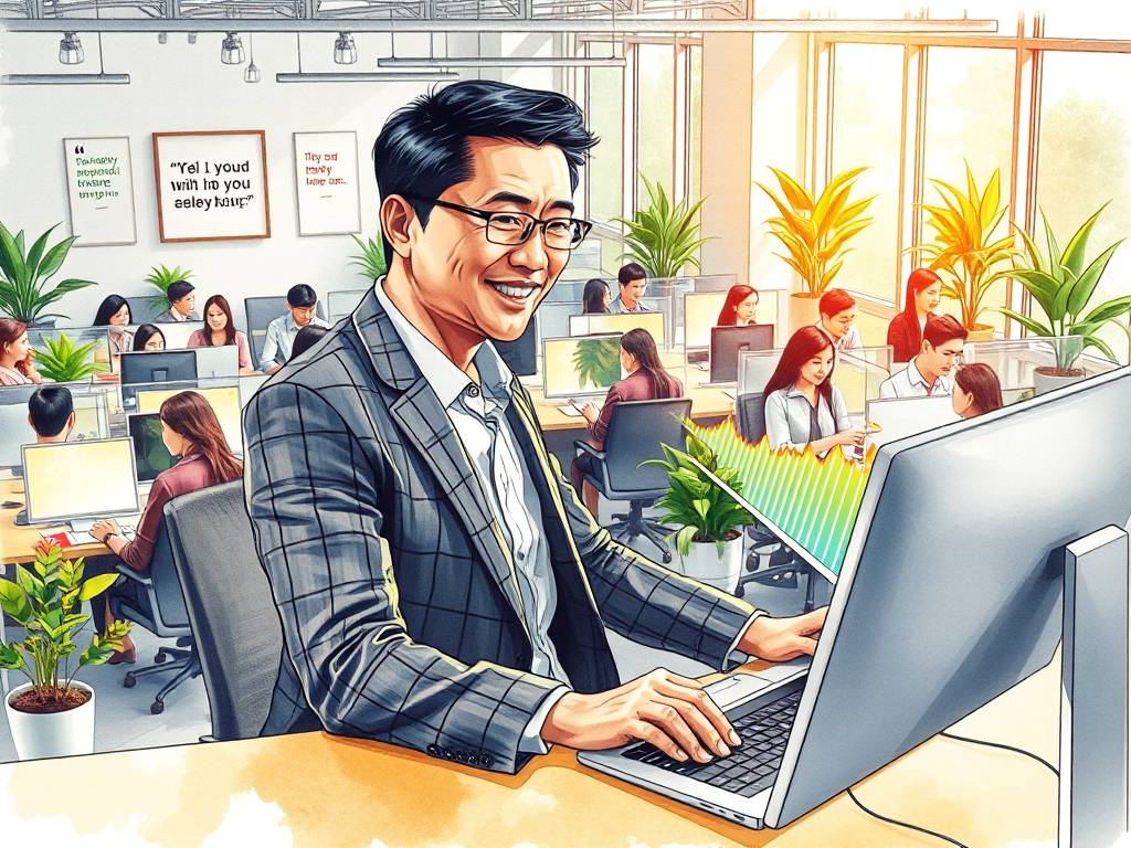 事业心理测试 你在事业上是否能干得漂亮