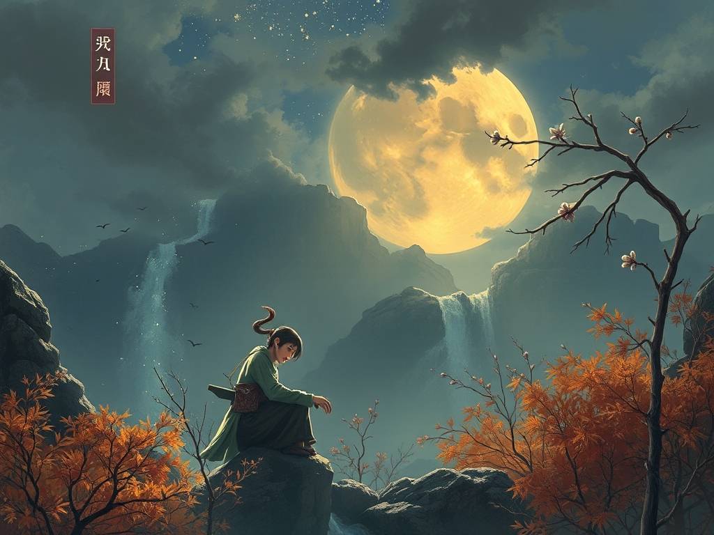 测你缺乏什么能量？