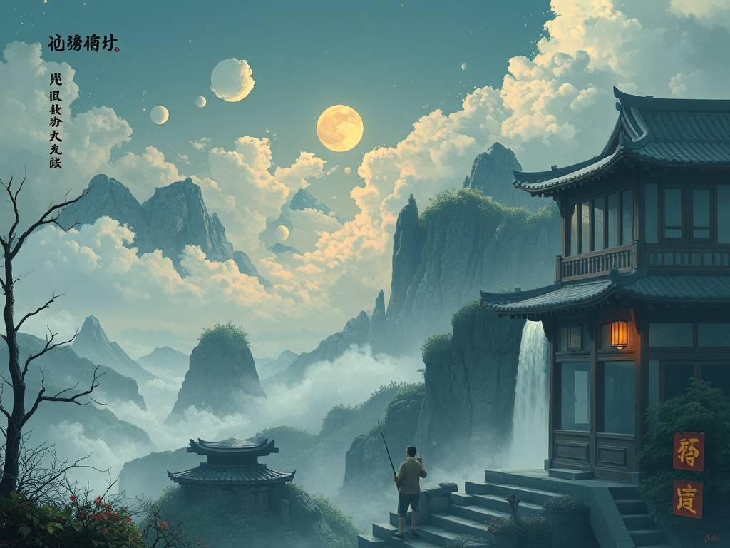 测你缺乏什么能量？