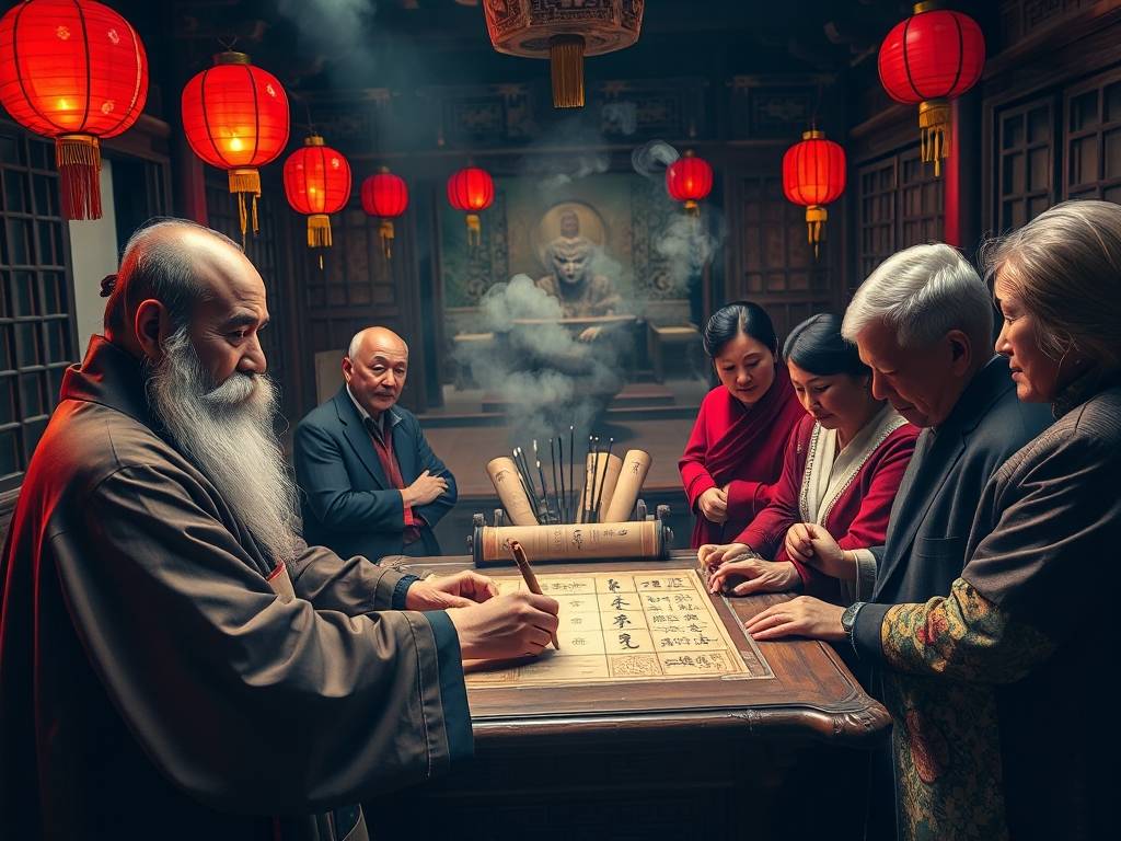 八字算命婚姻状况