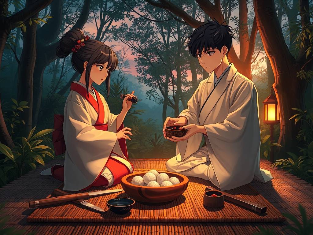 饭团测试谁是大骗子