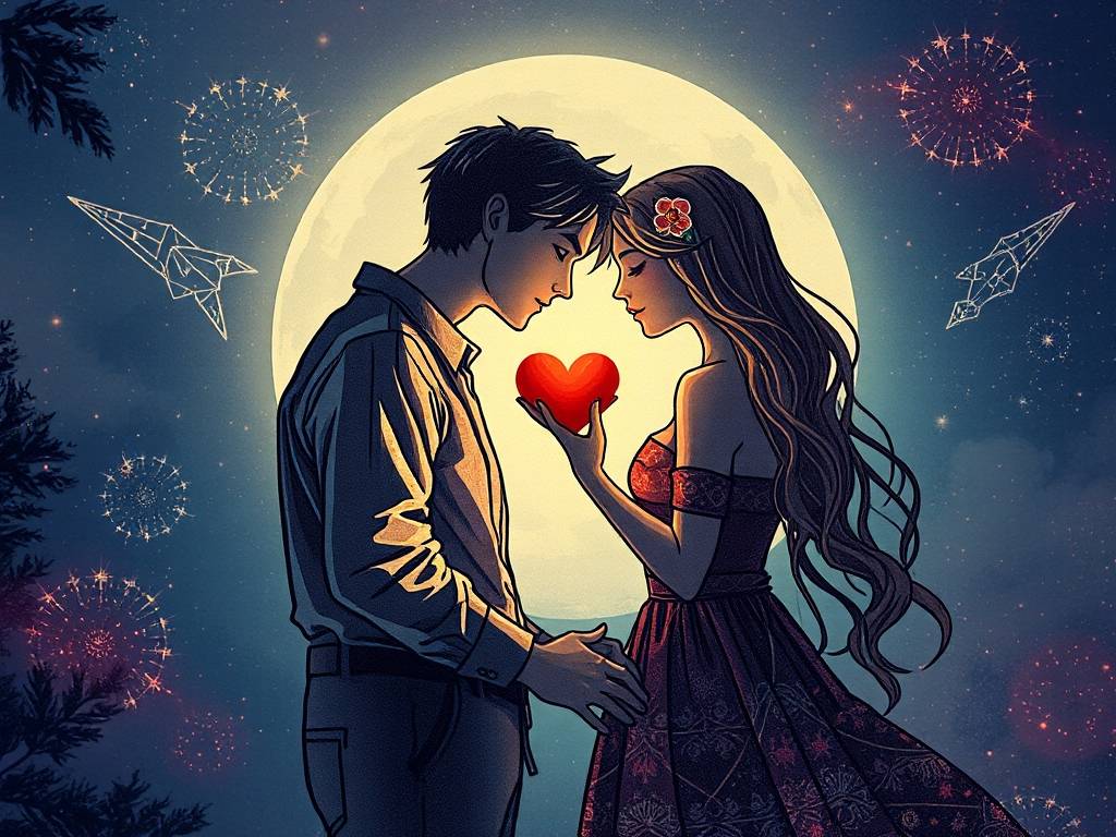 在线免费测试 2023年你会有新恋情吗?你的正桃花会是怎样的人?