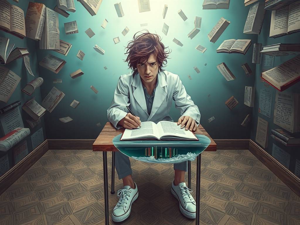 心理小测试  测测你的身份是什么