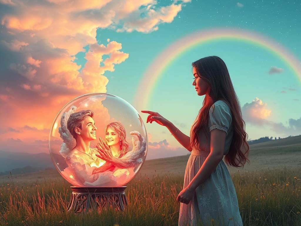 在线免费测一测 我最近能脱单吗?未来2个月有惊喜发生吗?