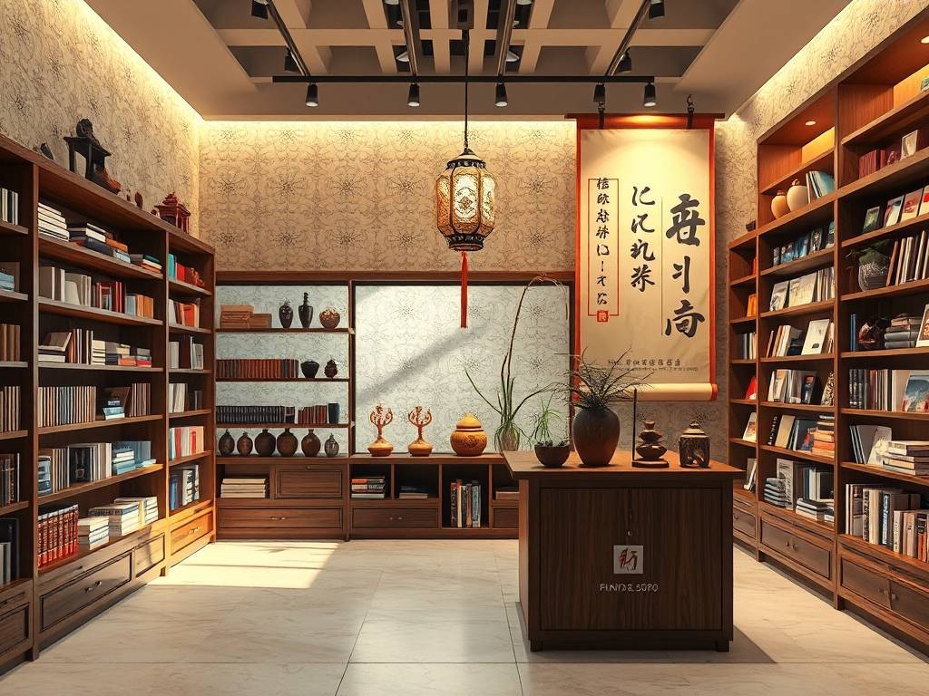 风水学入门知识店铺