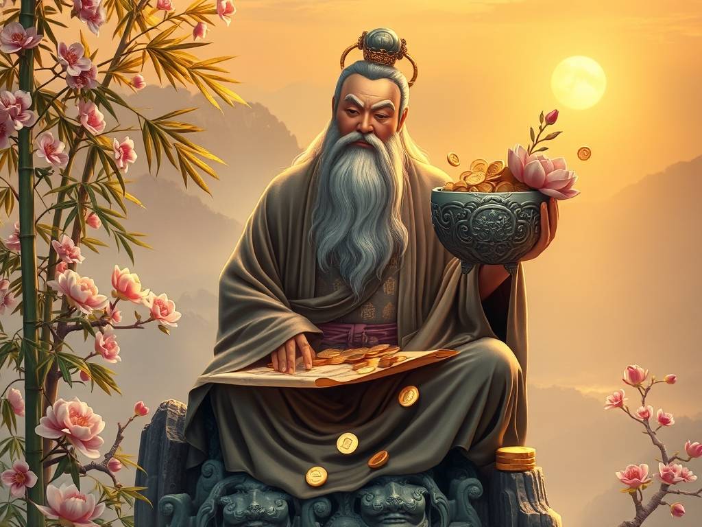 能带旺你财运的人是谁呢