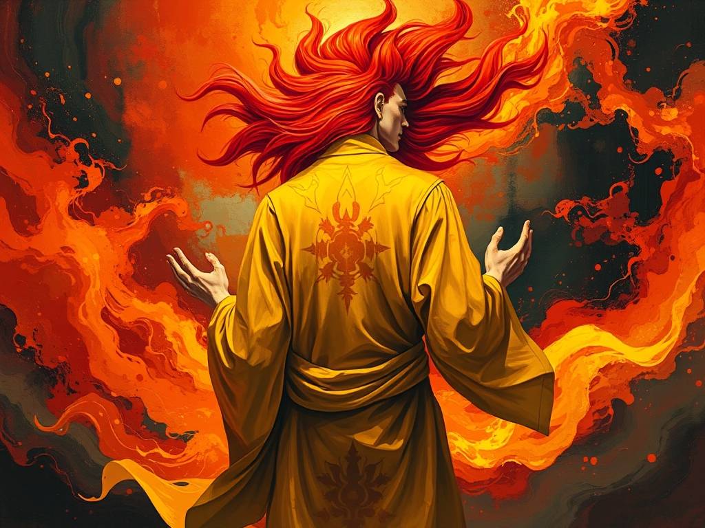 乐嘉性格色彩红黄
