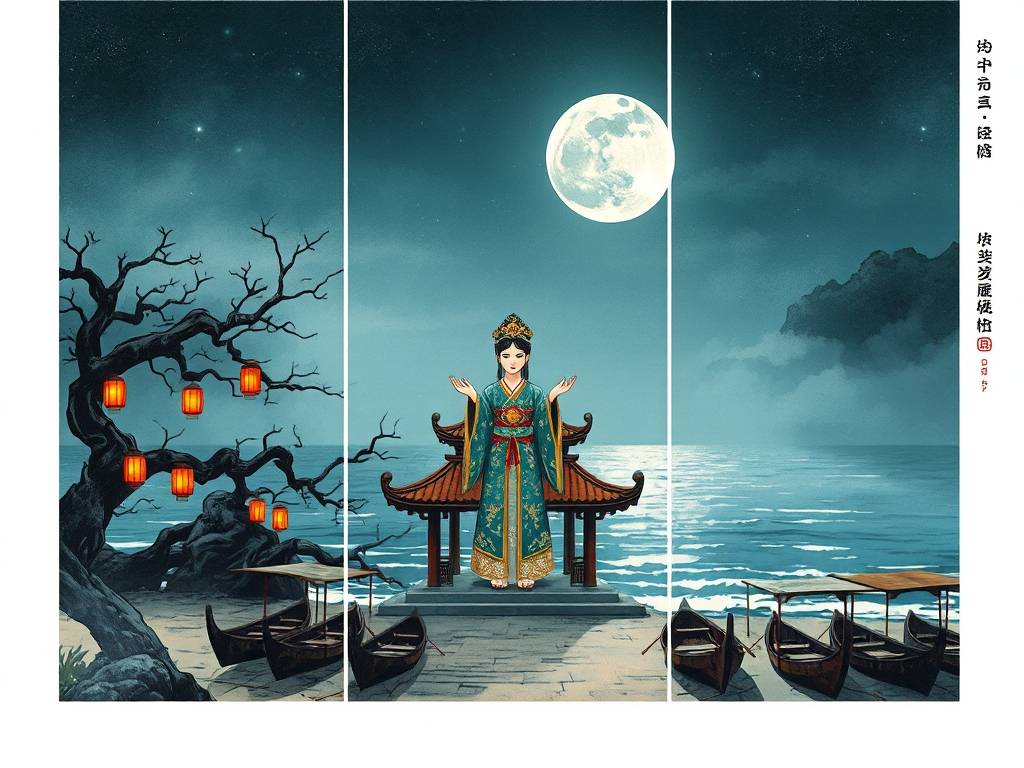 妈祖灵签第十签解签
