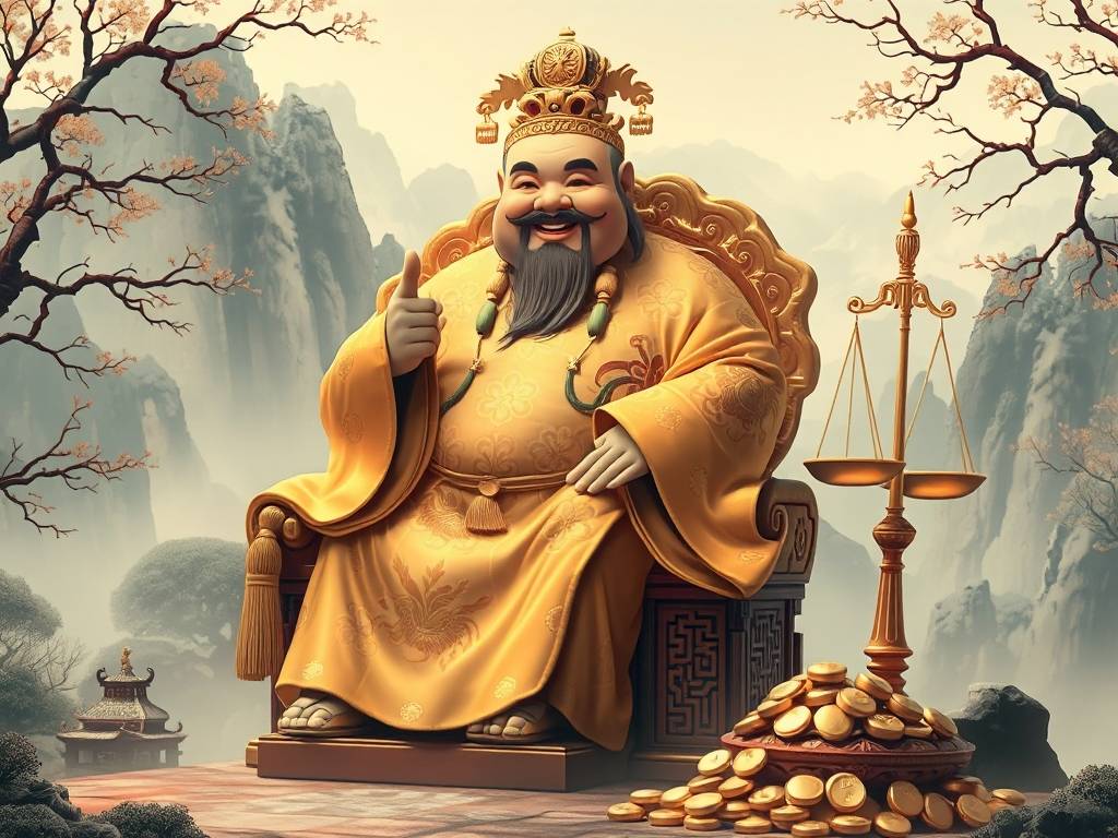 测试你该要怎么抓住财神爷