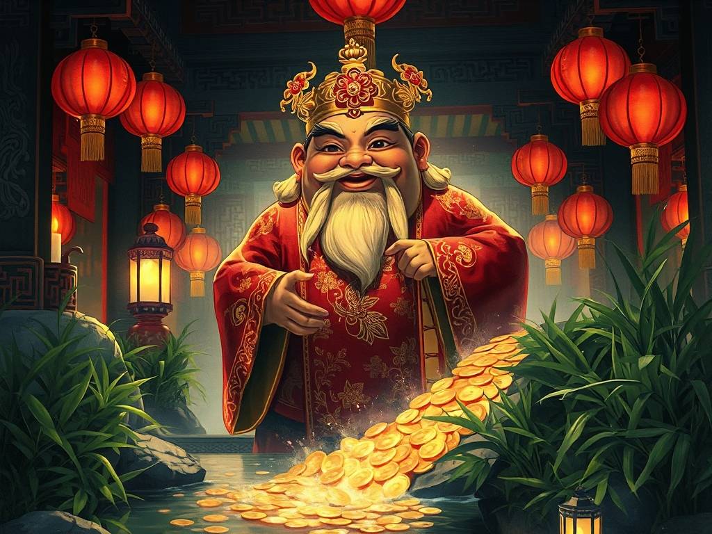 测试你该要怎么抓住财神爷