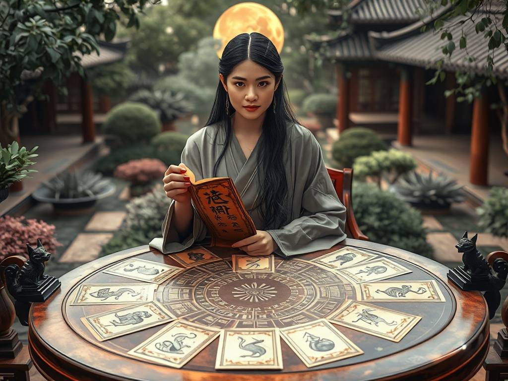扑克牌测试：未来一个月(yuè)工作中必须留意的部分！
