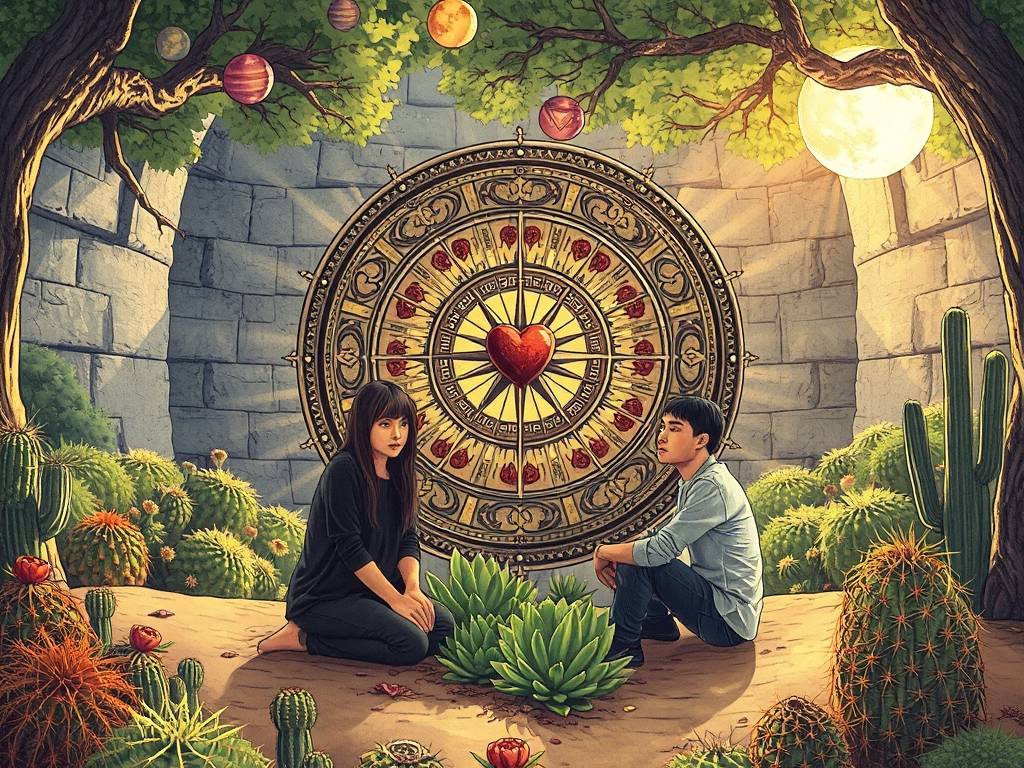免费在线测一测 你未来另一半对爱情是怎样的态度?你们会长久吗?