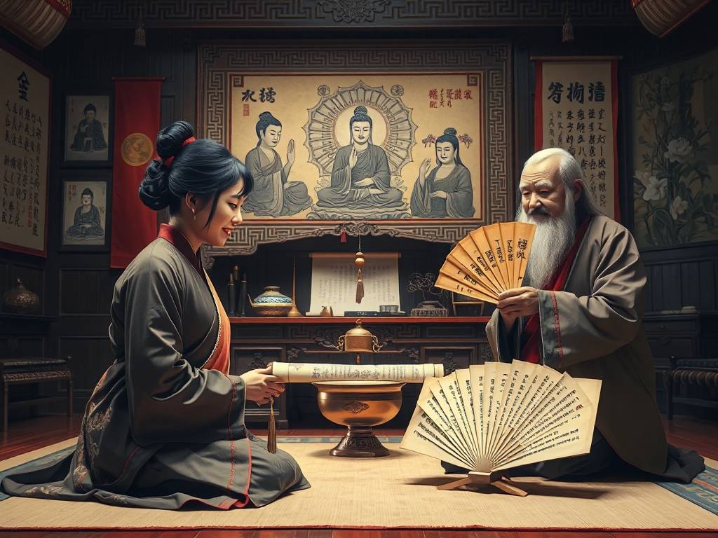观音灵签81签解签
