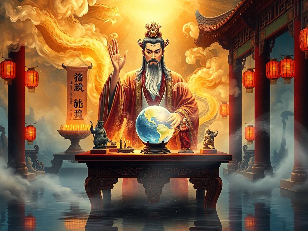 诸葛神签第174签
