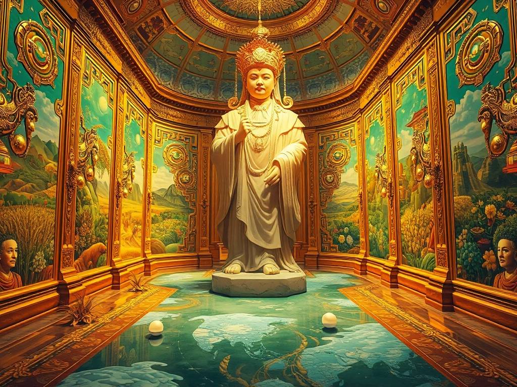 哪种财运你会走呢，测试一下吧