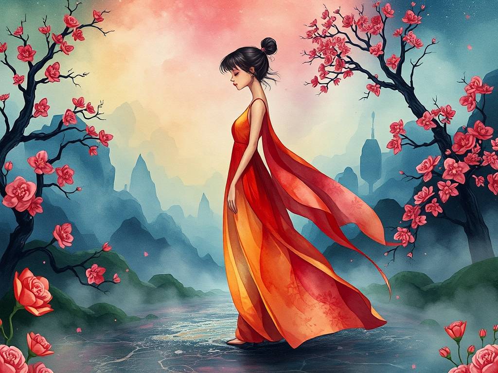 免费心理測(cè)试 你的下一段感情是磨難(nán)还是礼物？你还要单身多久？