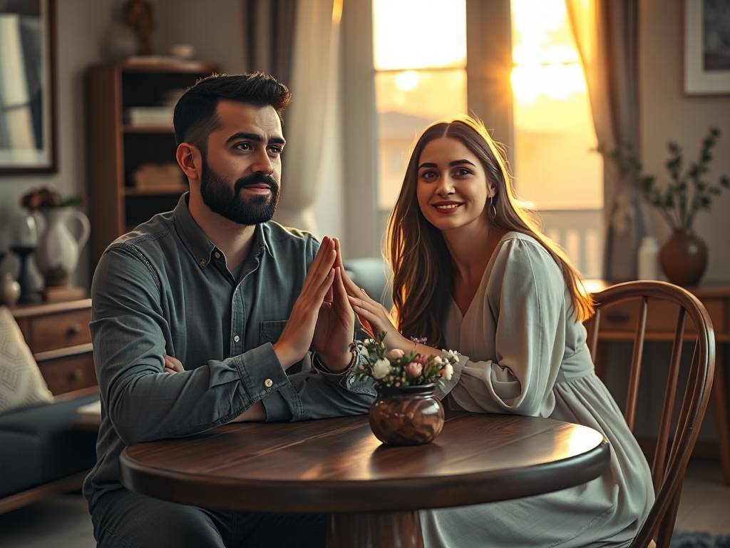 在线小测试 结婚後(hòu)你的生活会变好吗？伴侶(lǚ)对你的态度如何？