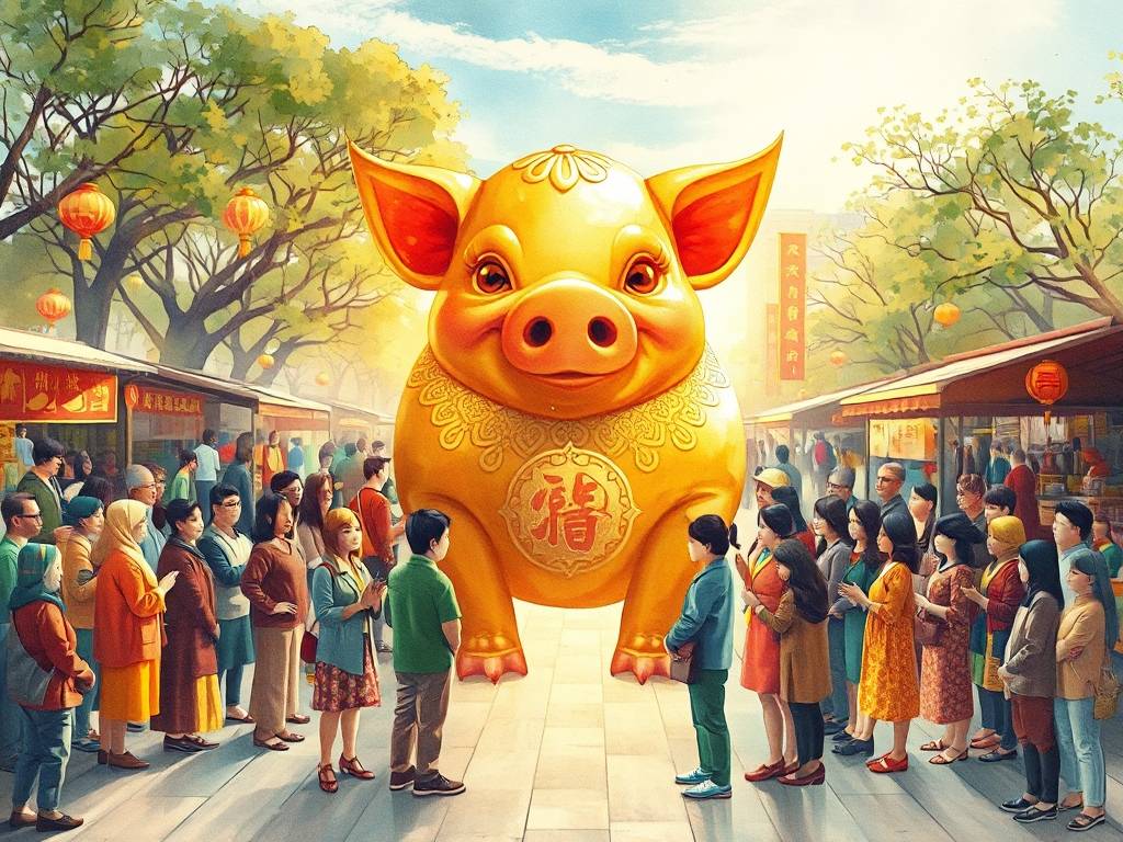 测试谁是你朋友圈的财神？
