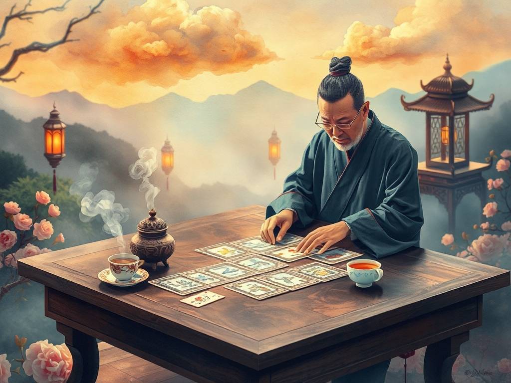 财运如何？利用扑克牌测试吧！
