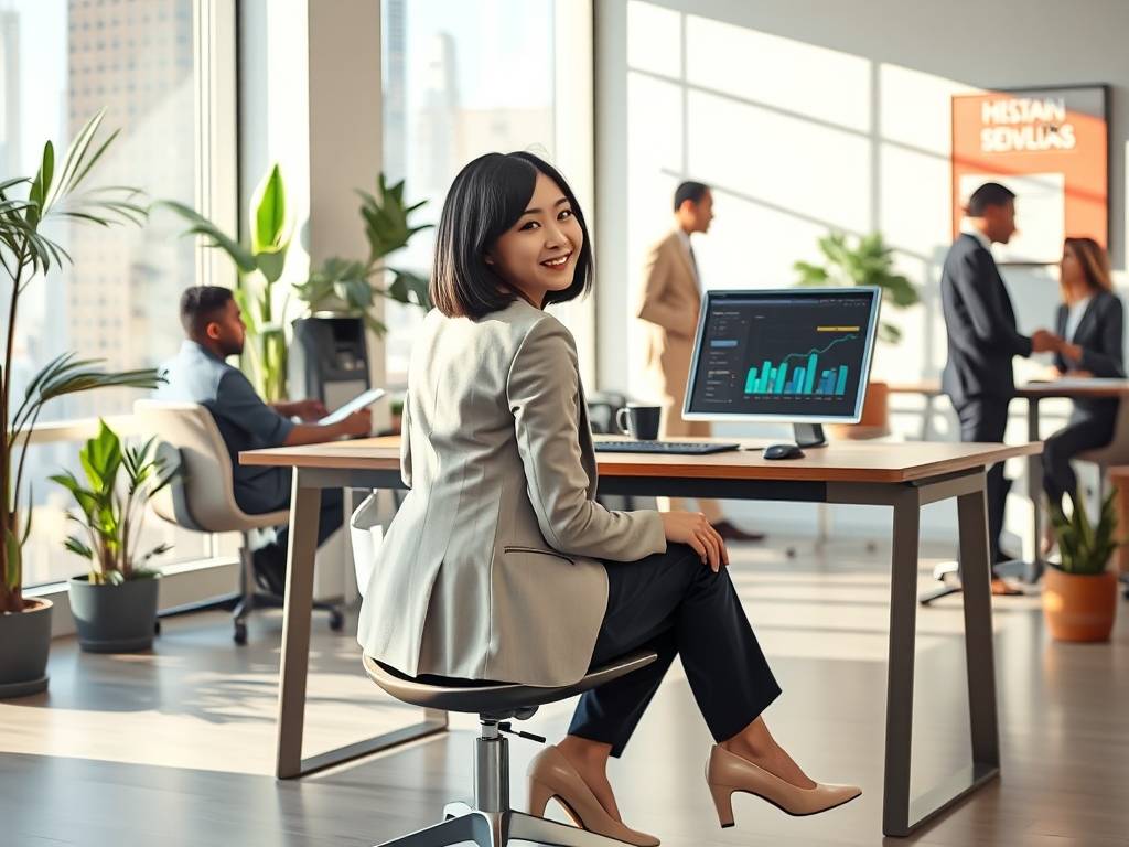 在线测一测 你在公司里会是被人排斥的对象吗?原因是什么呢?