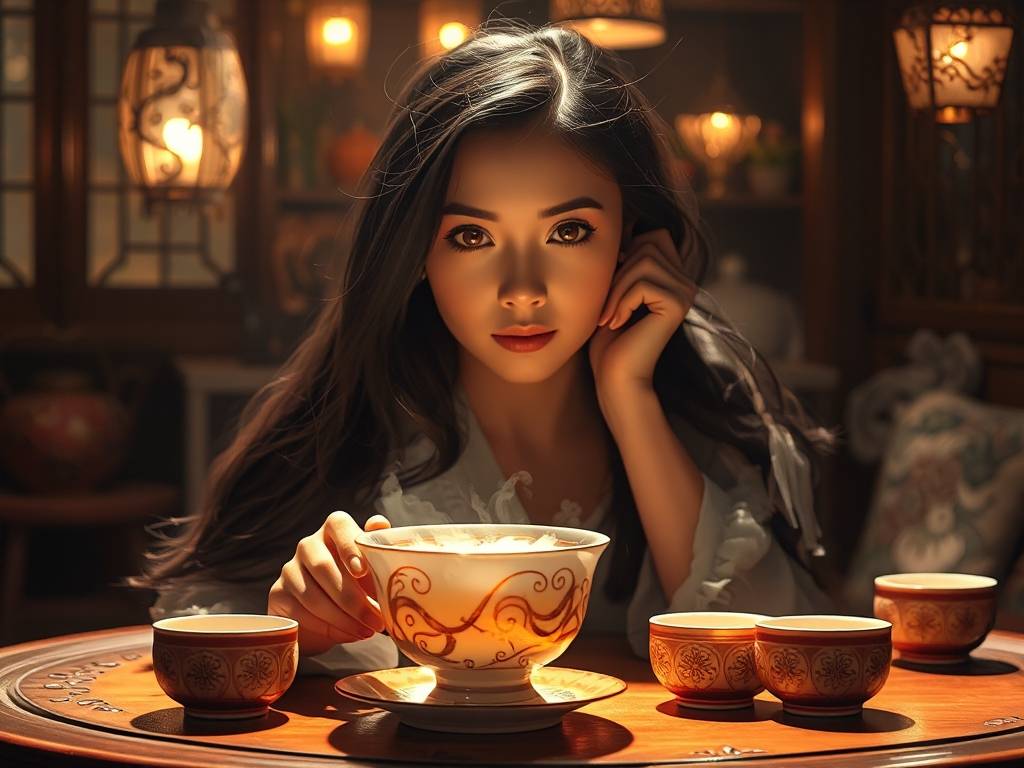 眼皮占卜你的爱情