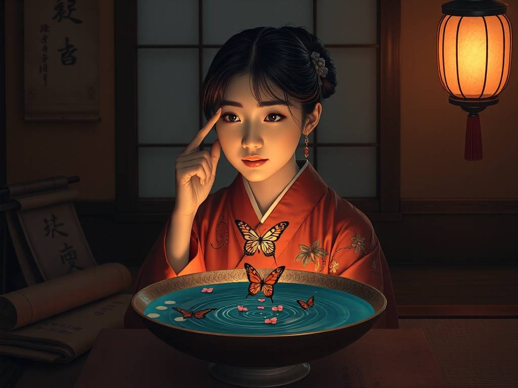 眼皮占卜你的爱情