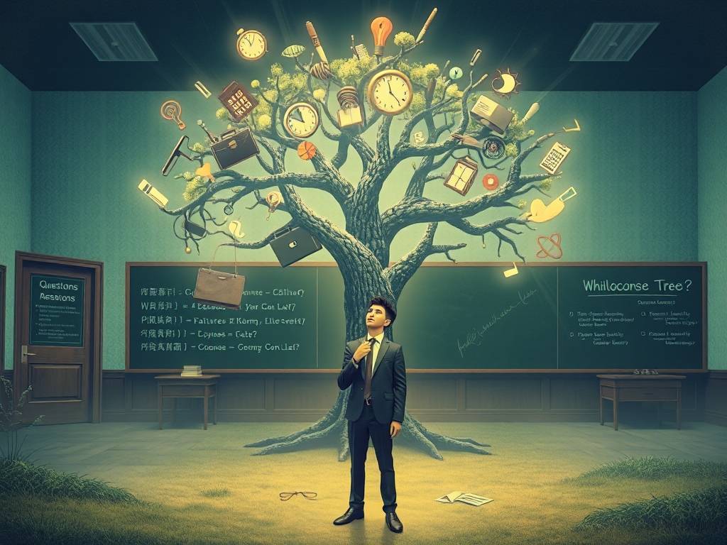 免费心理测试 哪些原因会导致你求职失败?你最适合什么职业?