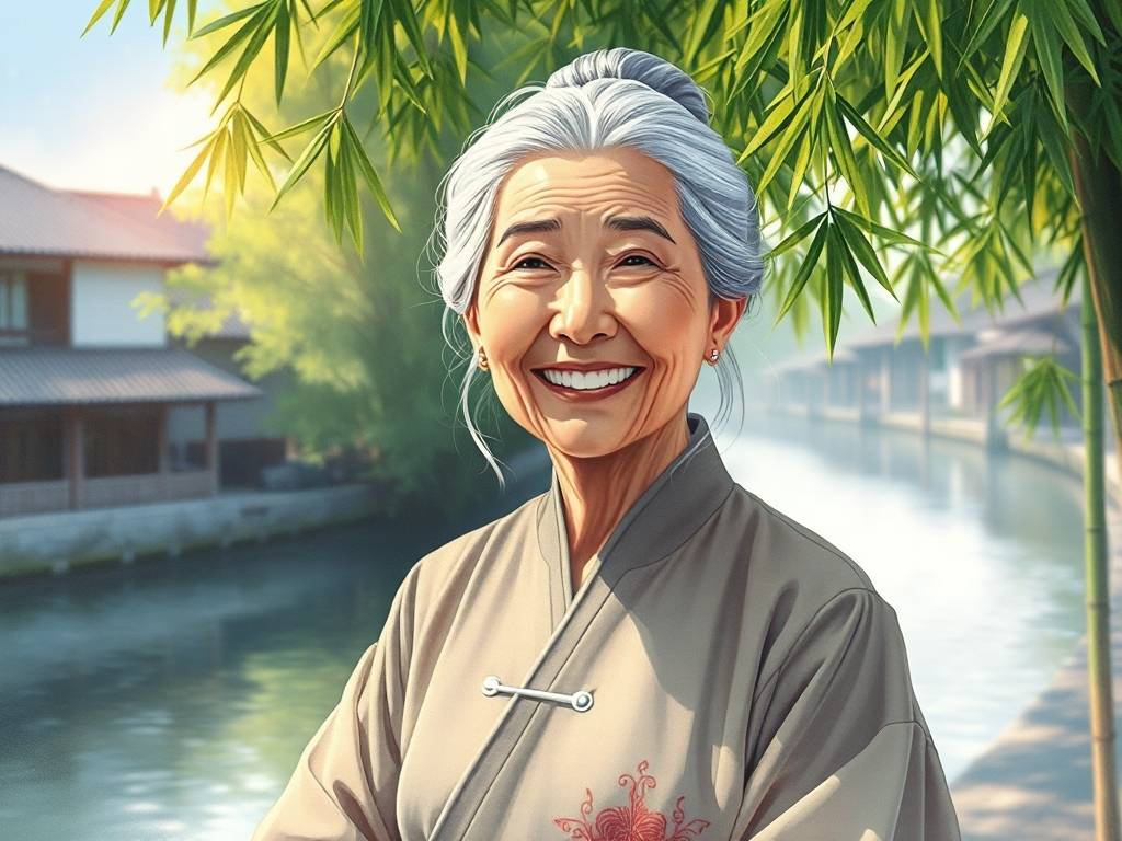 你现在过得幸福吗？
