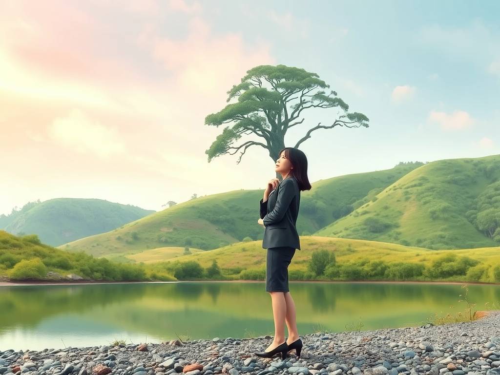 免费心理测试 2023年在工作中需要注意什么?会有贵人相助吗?
