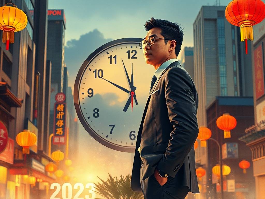 在线免费测試(shì) 2023年会是你创业的最佳时机吗?需要怎样的契机?