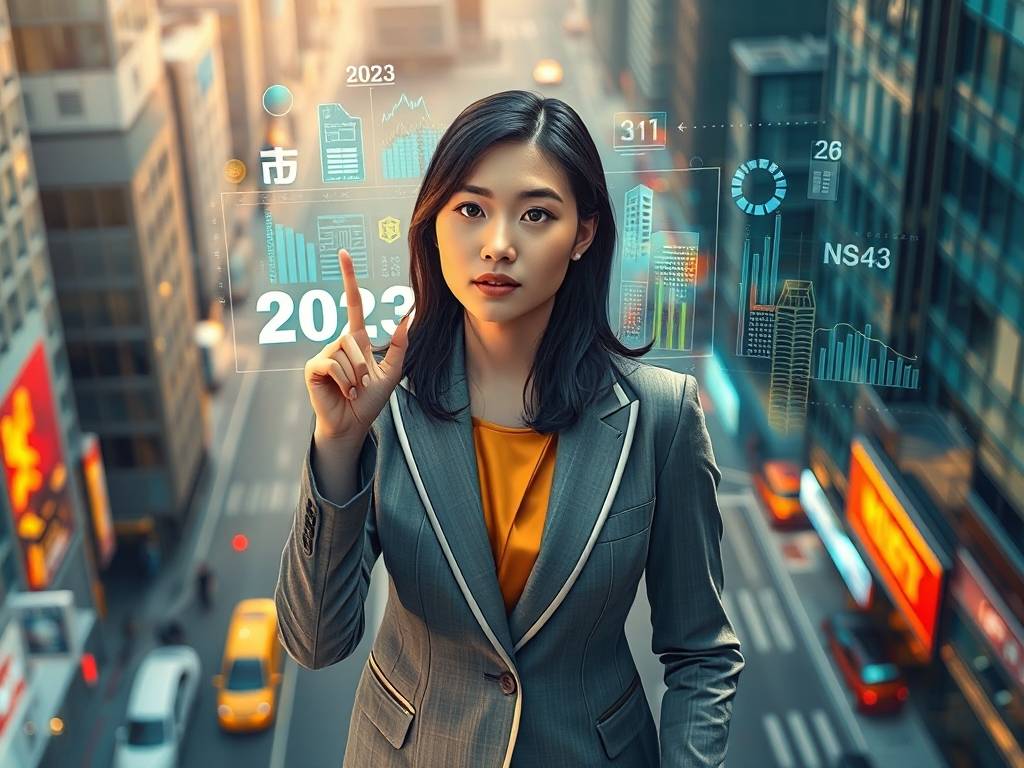 在线免费测試(shì) 2023年会是你创业的最佳时机吗?需要怎样的契机?