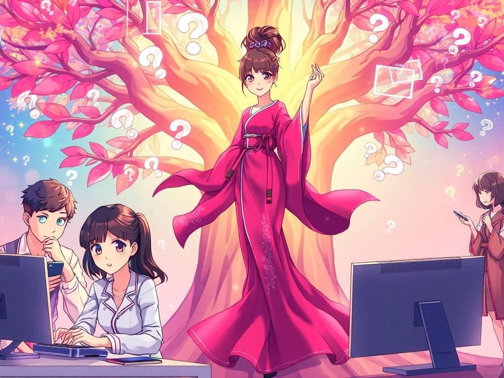 在线免费测试 在恋人眼中你是直女吗？你的女人味属性强吗？