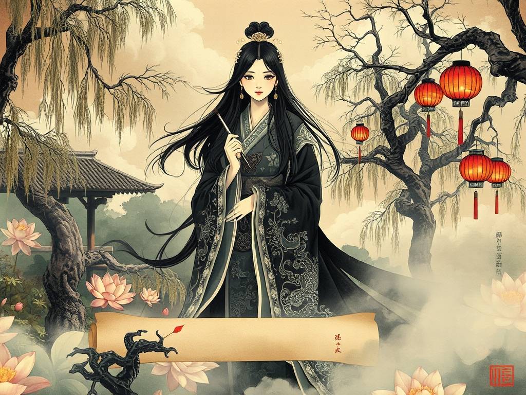 麻衣神相全文及图解