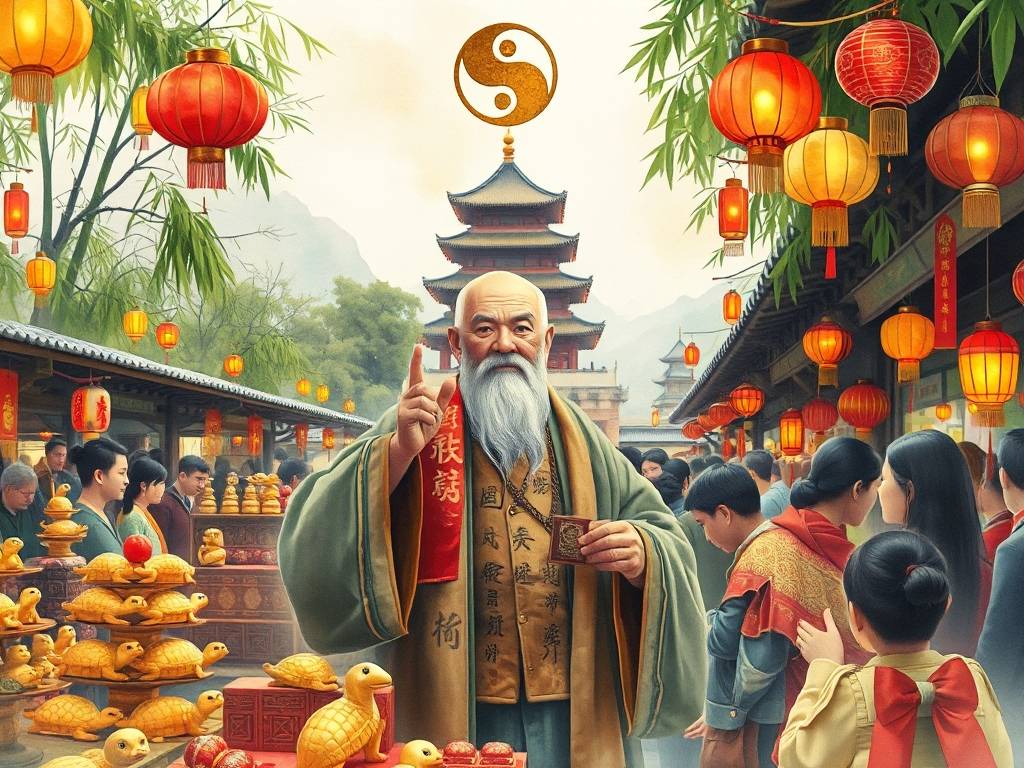 招财风水图片大全