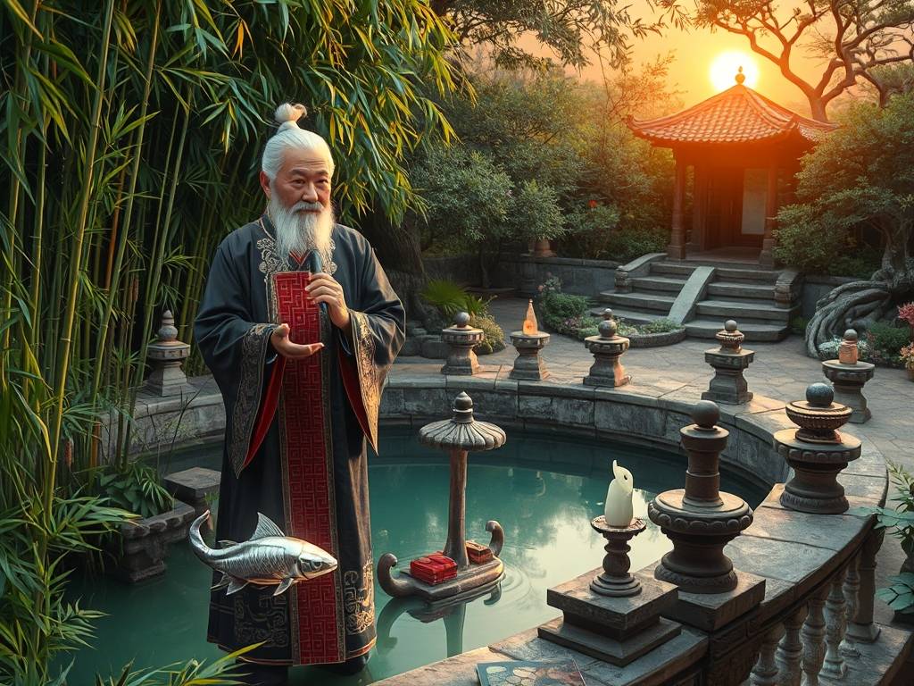 招财风水图片大全