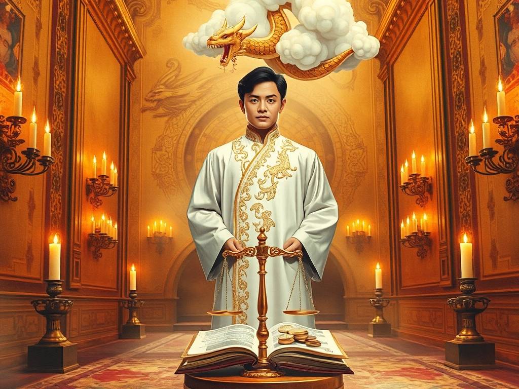 你对金钱是什么态度呢，来测测吧！
